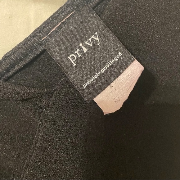 Women’s black bodysuit - Picture 3 of 3